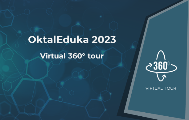 Virtual tour event